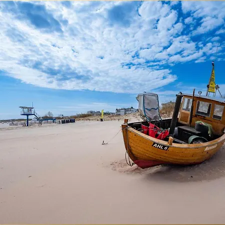 דירה Zum Koi Ii Dg Zirchow